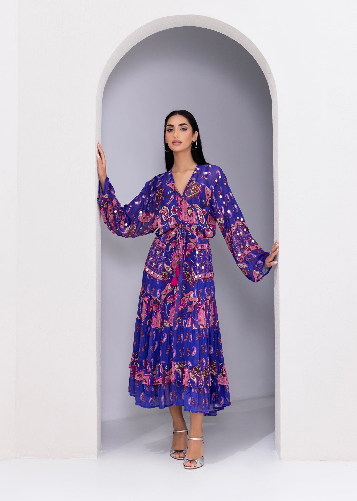 BOHO BABE DRESS