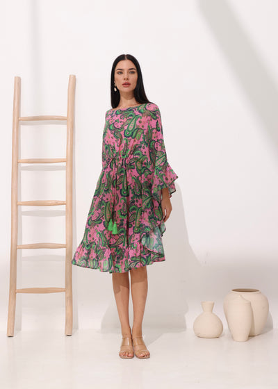 FOREVER ON HOLIDAY KAFTAN - TAFFY