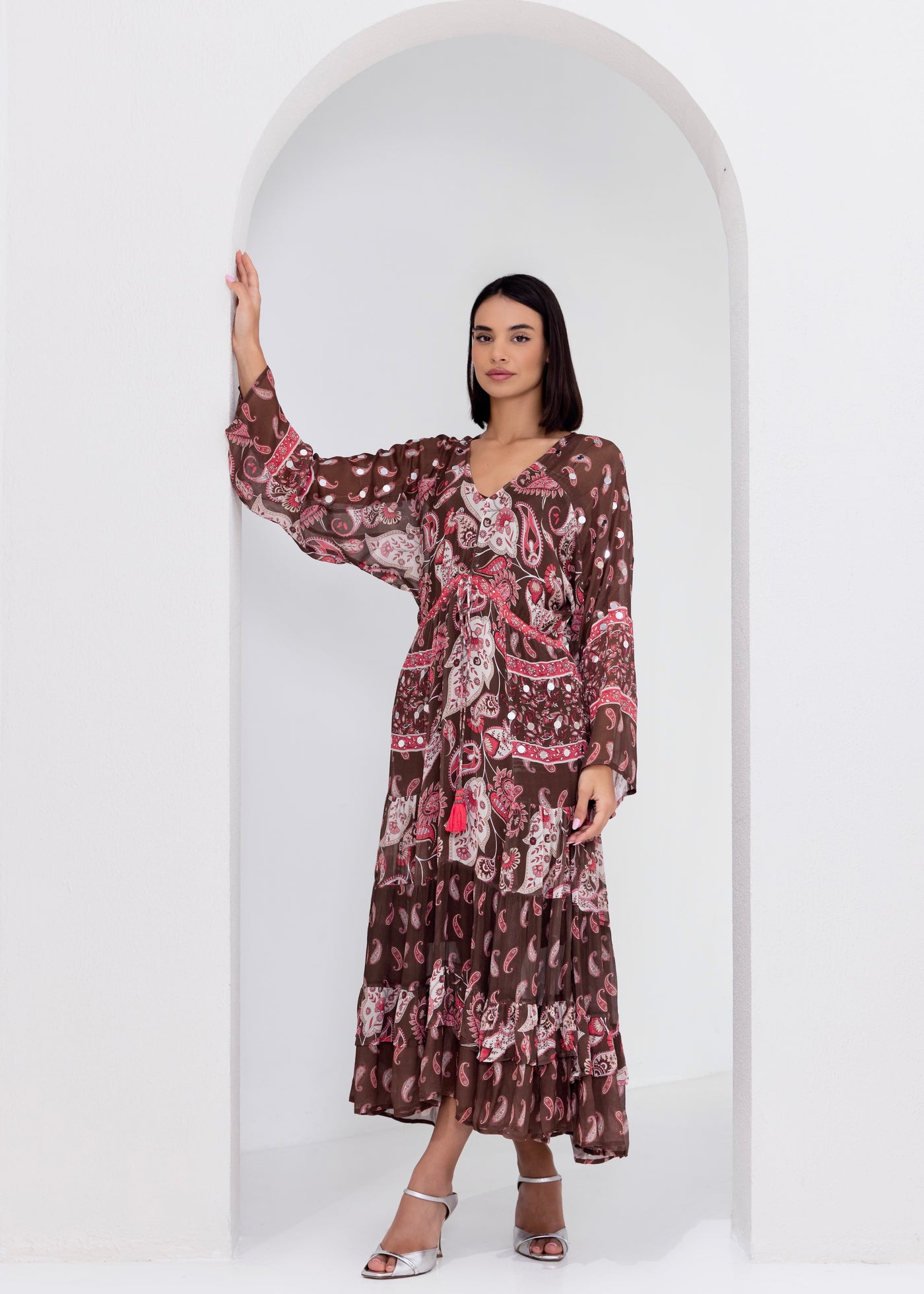 BOHO BABE DRESS