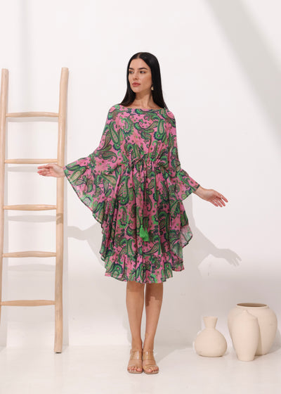 FOREVER ON HOLIDAY KAFTAN - TAFFY