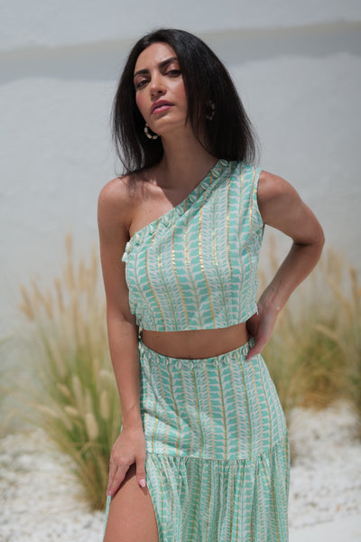 SPE SHELL CO ORD SET - MINT
